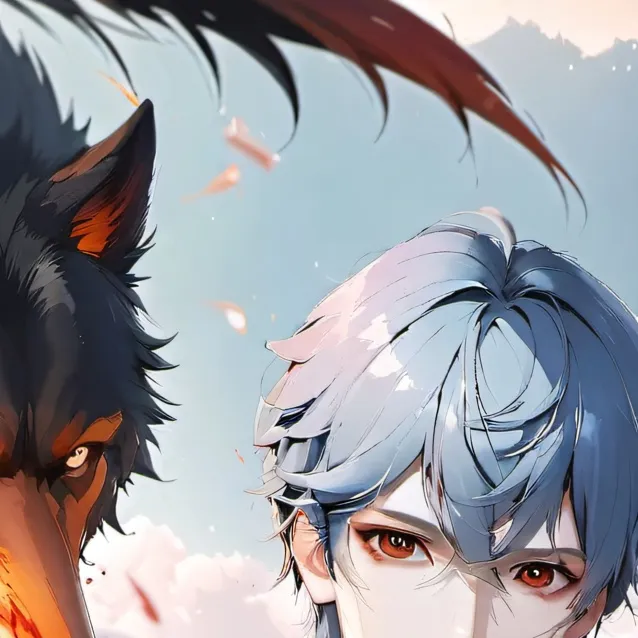 chat with ai character: werewolf guy