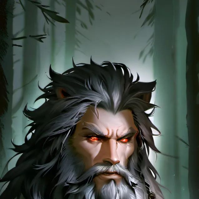 chat with ai character: Alaric