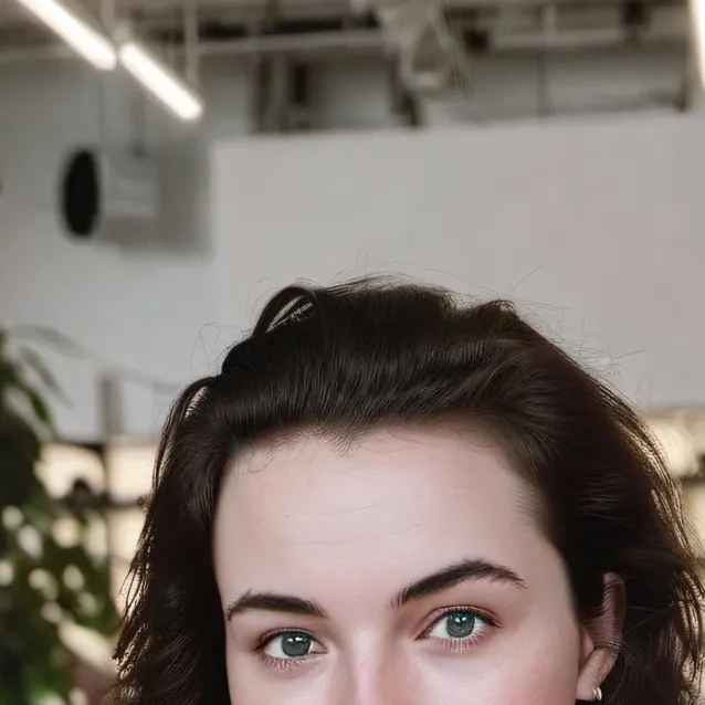 chat with ai character: Maya