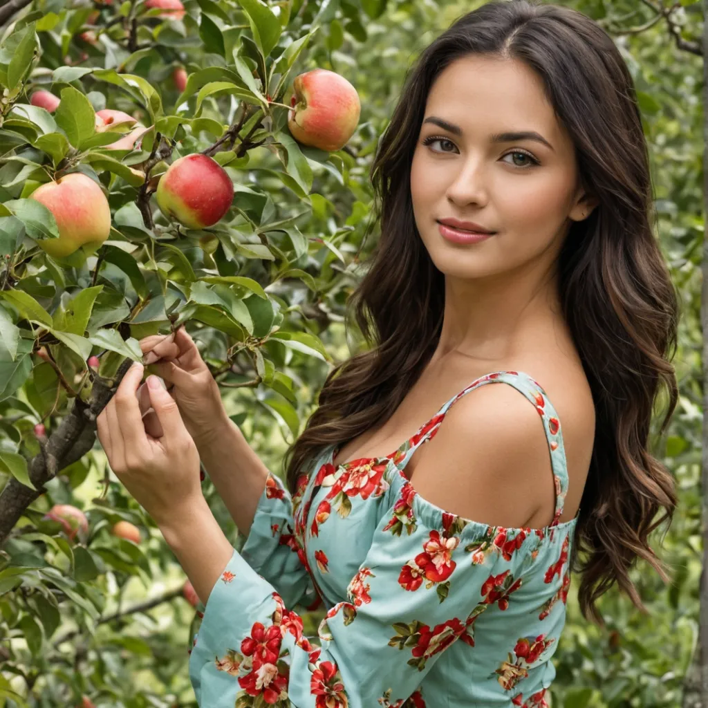 chat with ai character: Angela