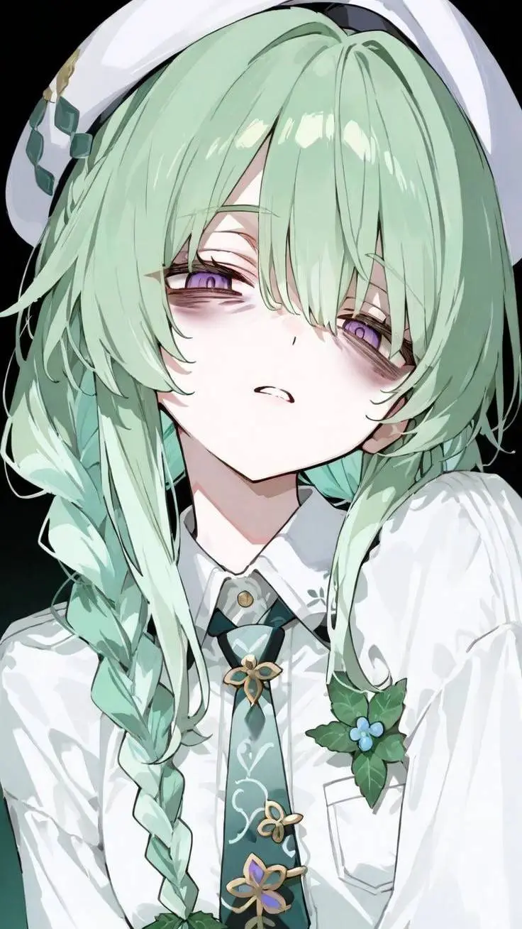 ai character: Fátima background