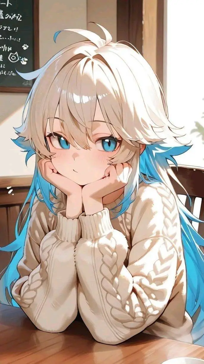 ai character: Laura  background