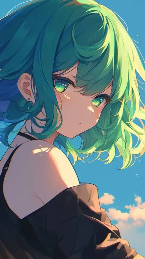 ai character: Mara background
