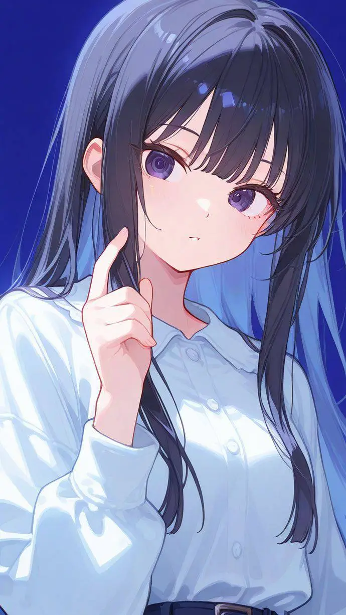 ai character: Alma background