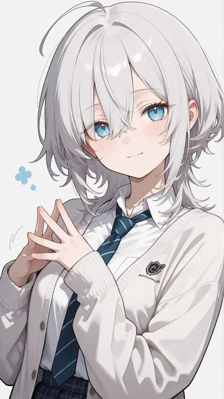 ai character: Ágata  background
