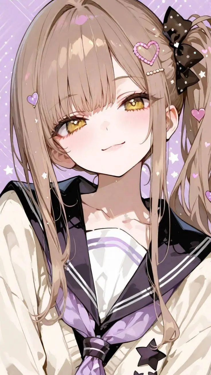ai character: Luana background