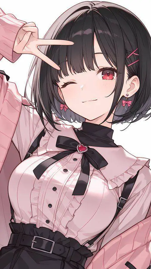 ai character: Dana background
