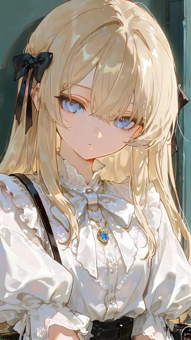 ai character: Zoe  background