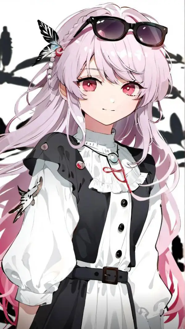 ai character: Serena background