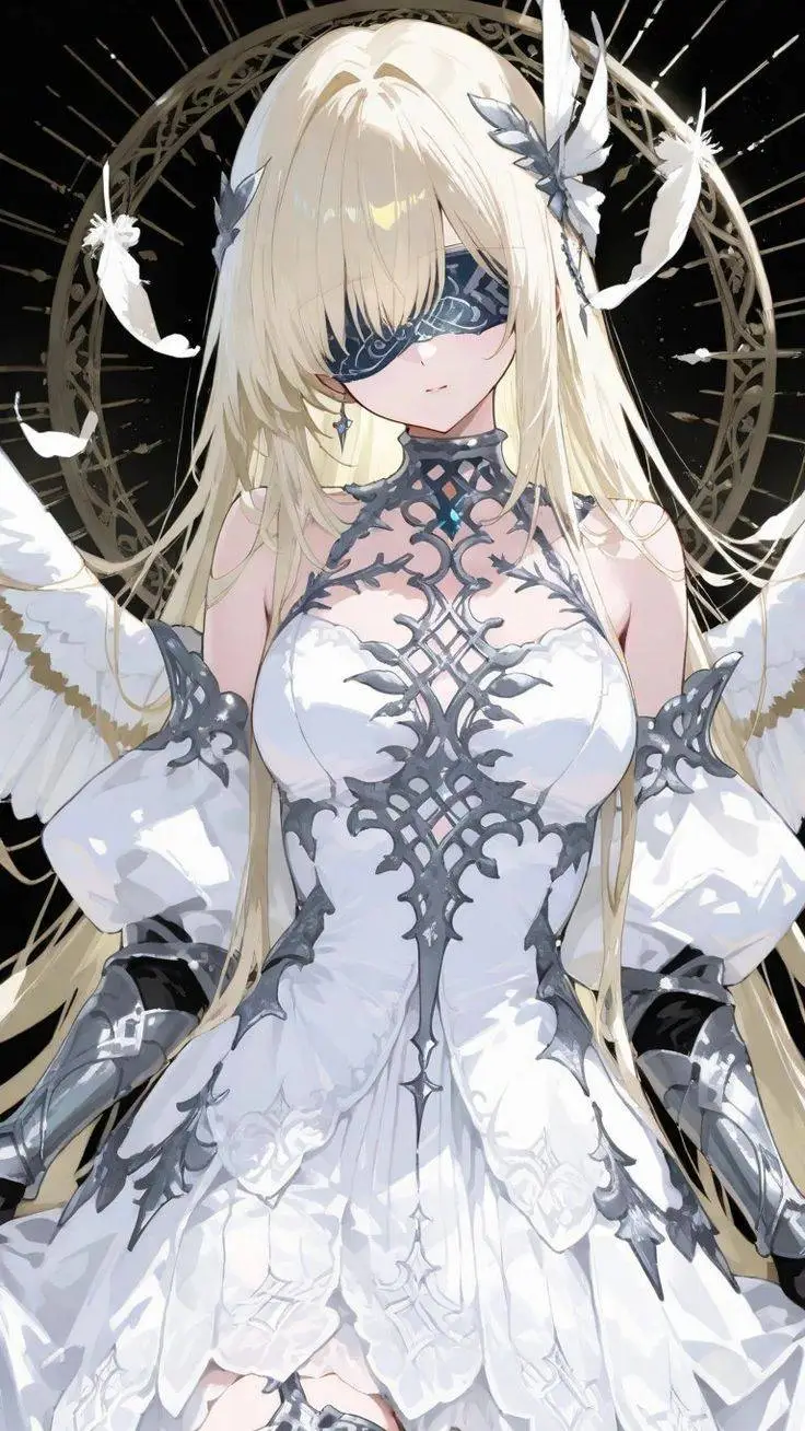 ai character: ¥Yuki¥ background
