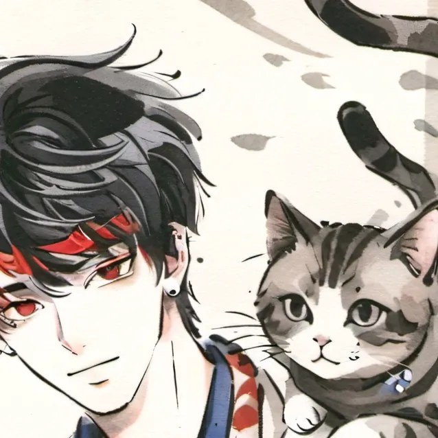 chat with ai character: Ulicat
