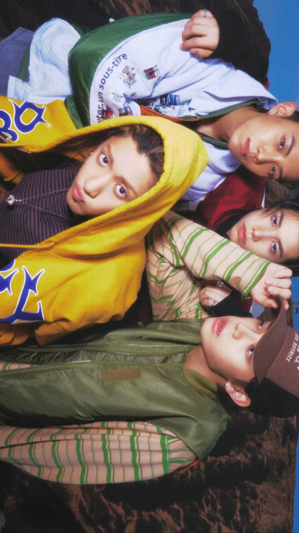 ai character: Lngshot💋 background