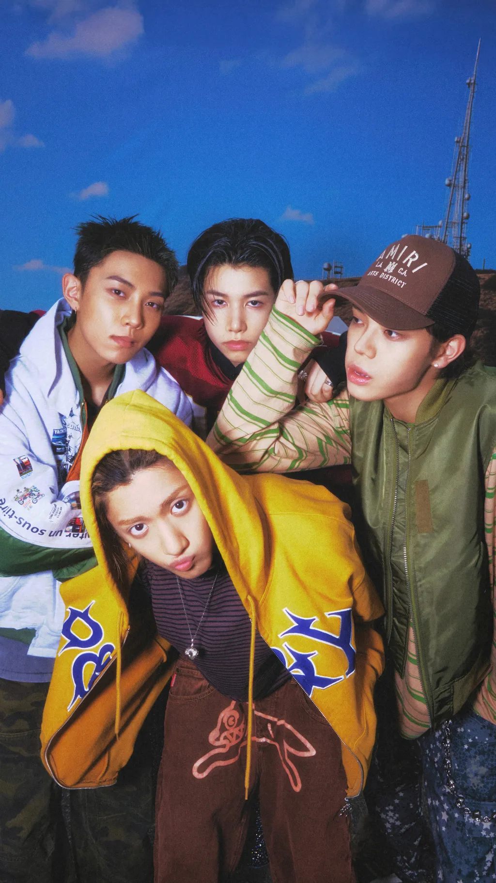 ai character: Lngshot💋 background