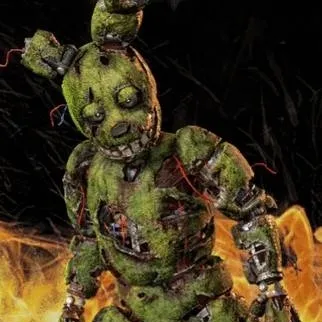 chat with ai character: Fnaf Meme