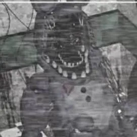 chat with ai character: Withered Bonnie