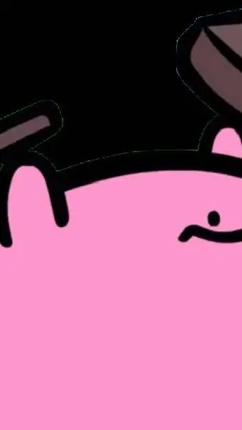 ai character: Kirbo background