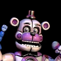 chat with ai character: Funtime Freddy&Bon