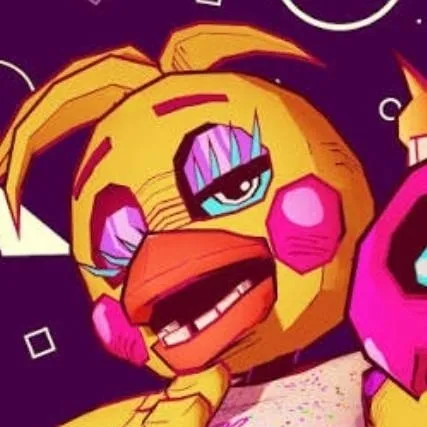 chat with ai character: Toy chica