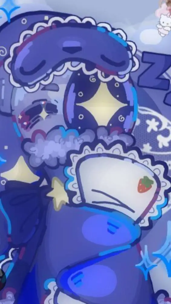 ai character: |•~•astro•~•| background