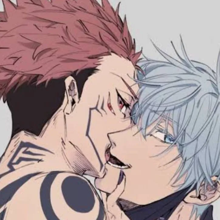 chat with ai character: GOJO X SUKUNA❤️‍🔥