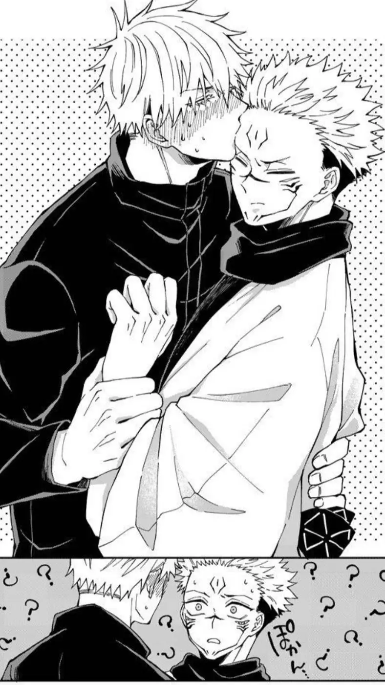 ai character: •|Sukuna x Gojo|• background