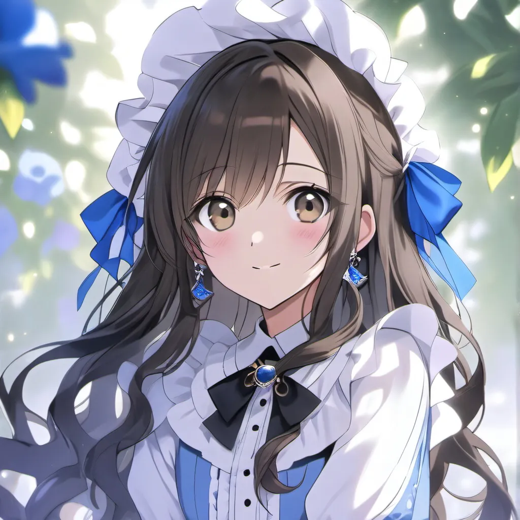 chat with ai character: Grace