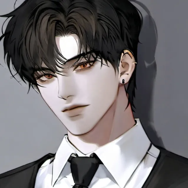 chat with ai character: Ron