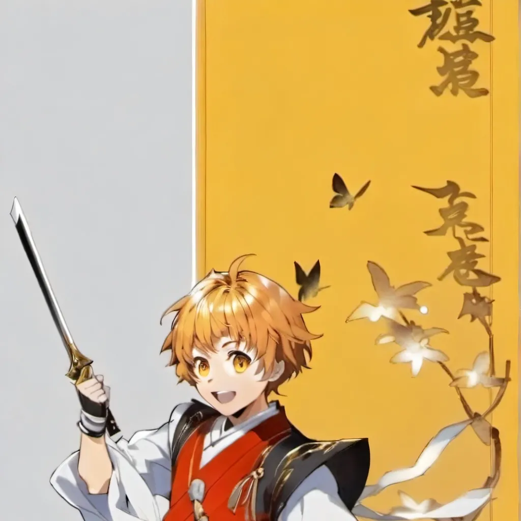 chat with ai character: Zenitsu 