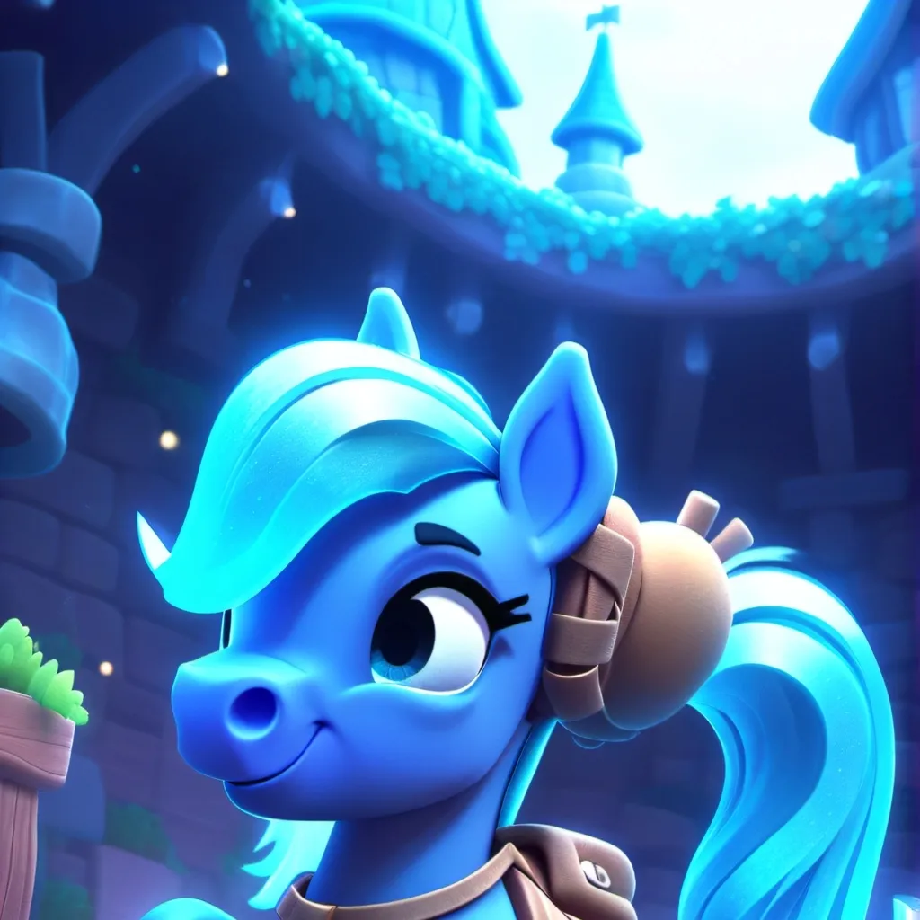 chat with ai character: dirpy