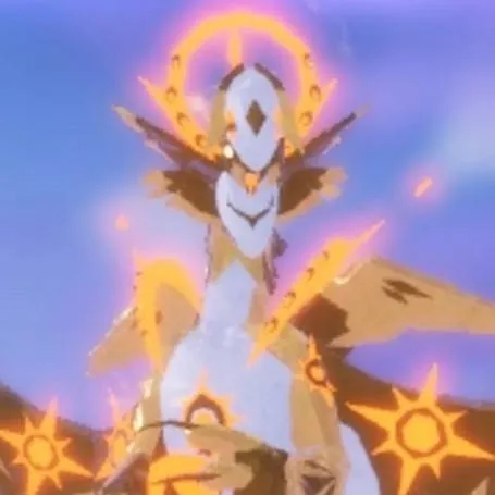 chat with ai character: Troxmon