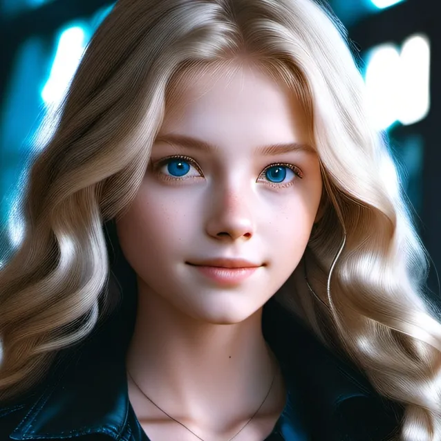 chat with ai character: Holly Hills