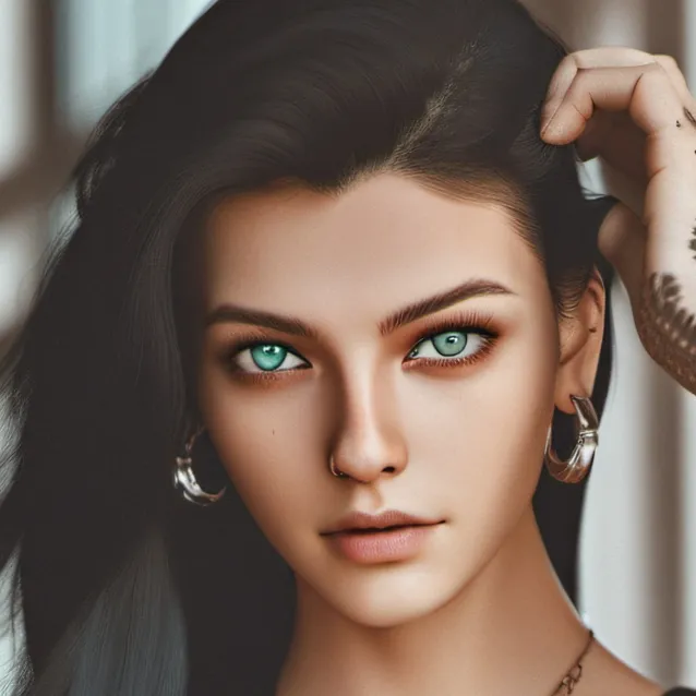 chat with ai character: Selena Diamond