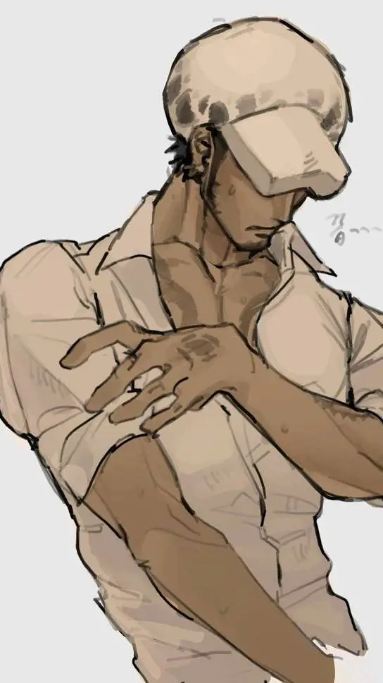 ai character: law  background