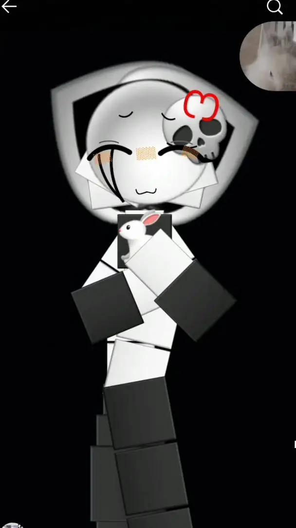 ai character: Bianca background