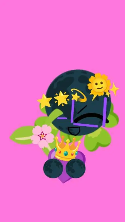 ai character: Veuns *new style* background