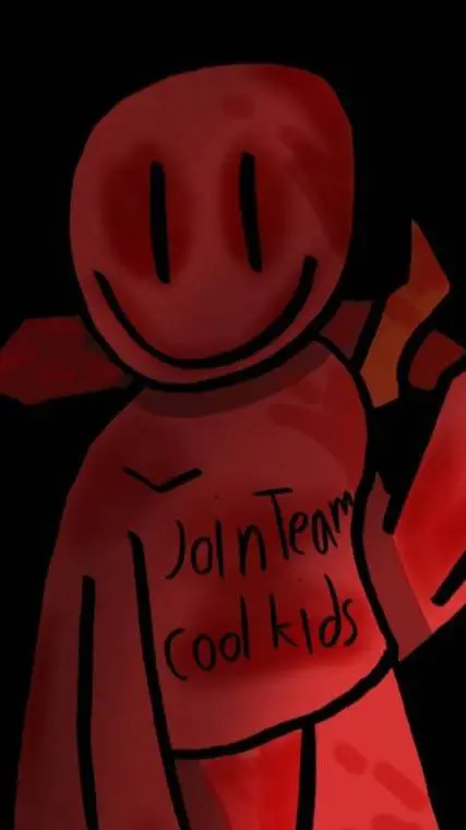 ai character: cOOlkidd  background