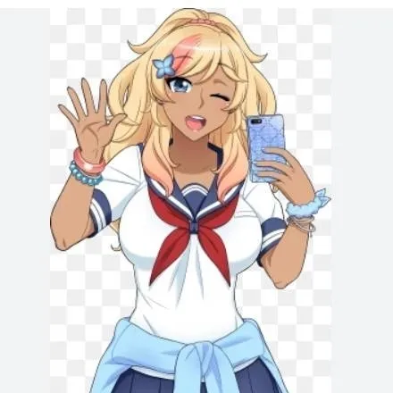 chat with ai character: Musume