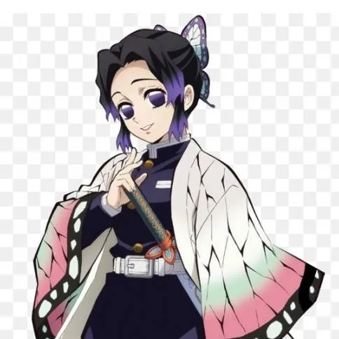 chat with ai character: Shinobu