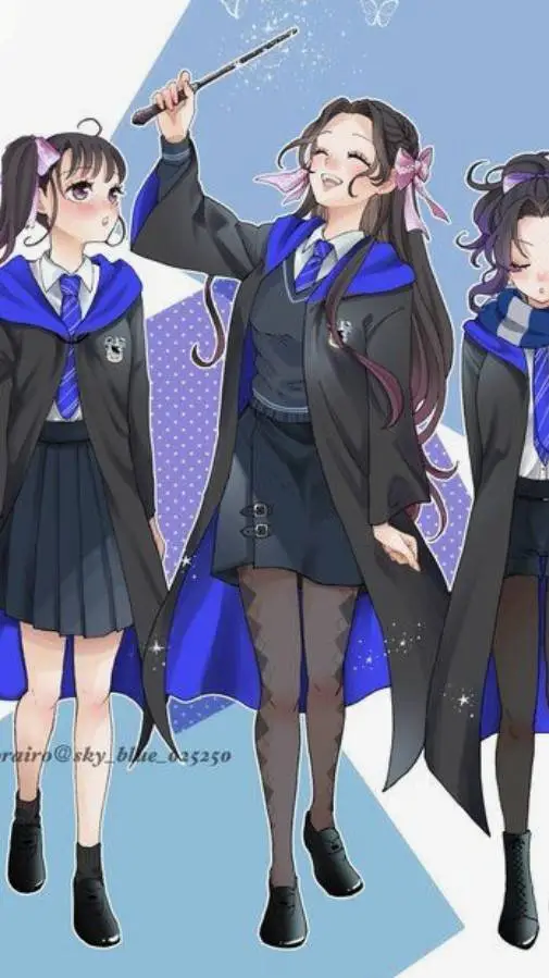 ai character: Kny background