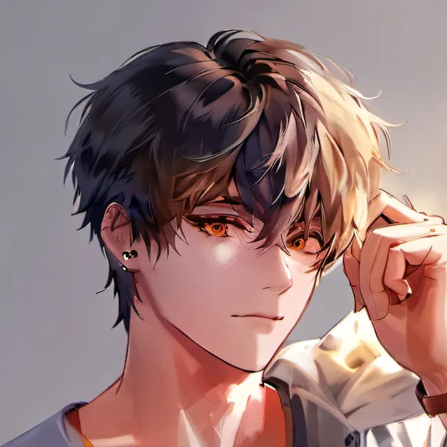 chat with ai character: max 