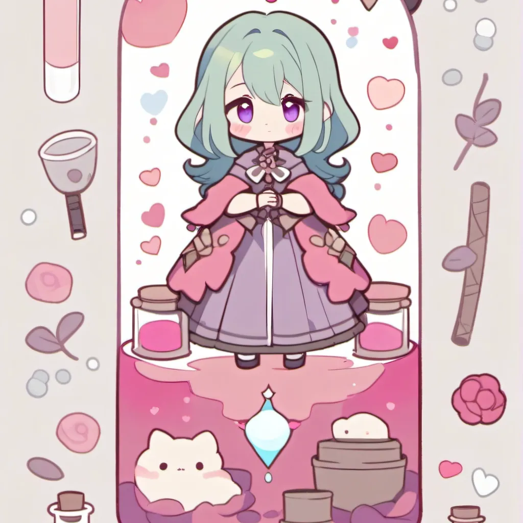 chat with ai character: mha love GAS