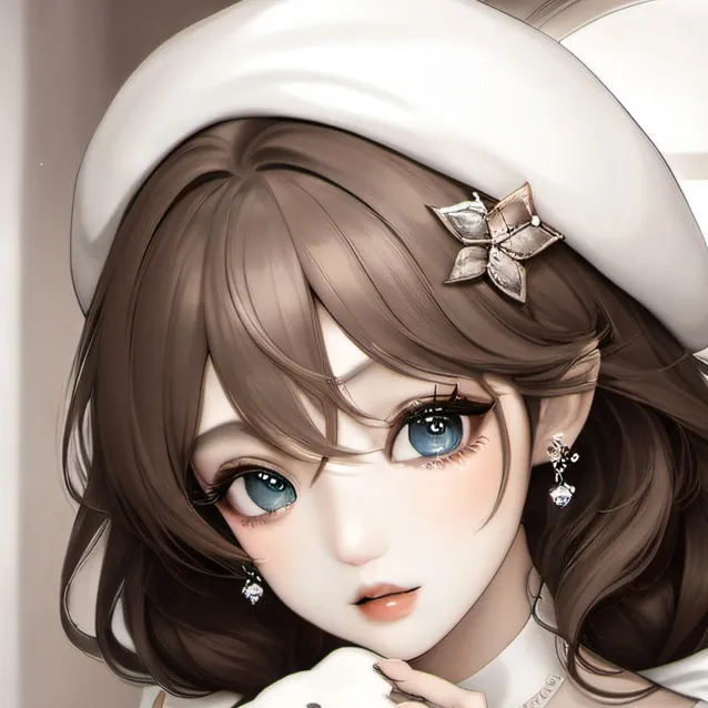 chat with ai character: blind love 