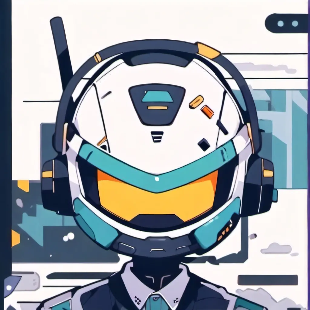 chat with ai character: robot with feeling