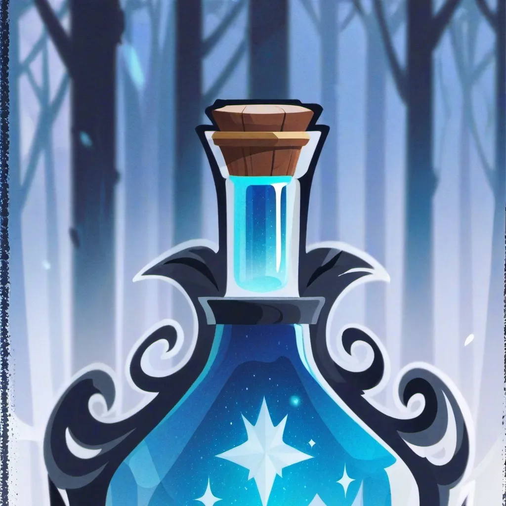 chat with ai character: shark potion