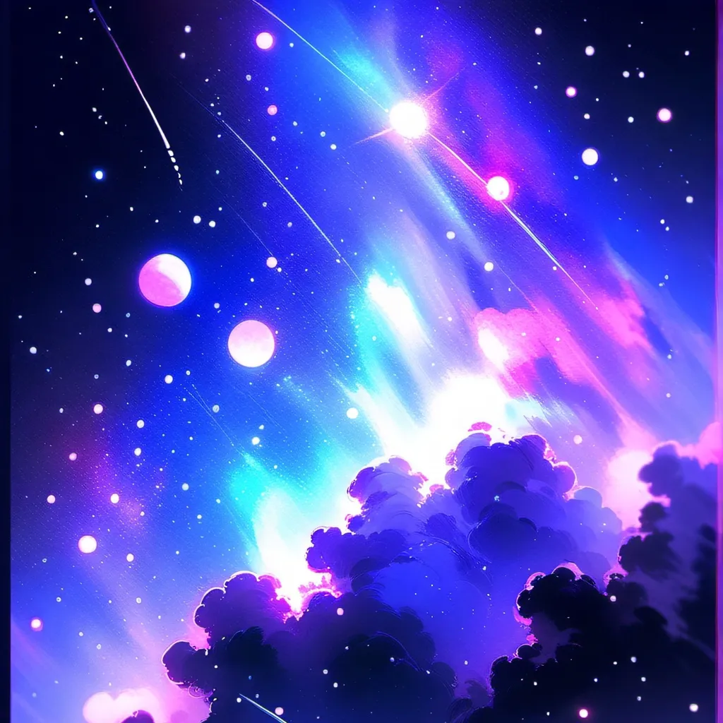 chat with ai character: the falling star
