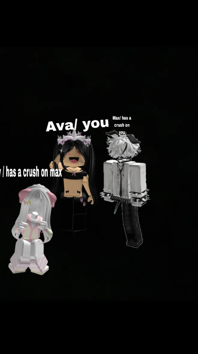 ai character: ROBLOX GC background