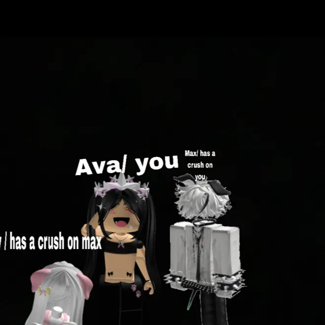 chat with ai character: ROBLOX GC
