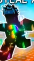 ai character: The Secret Anime background
