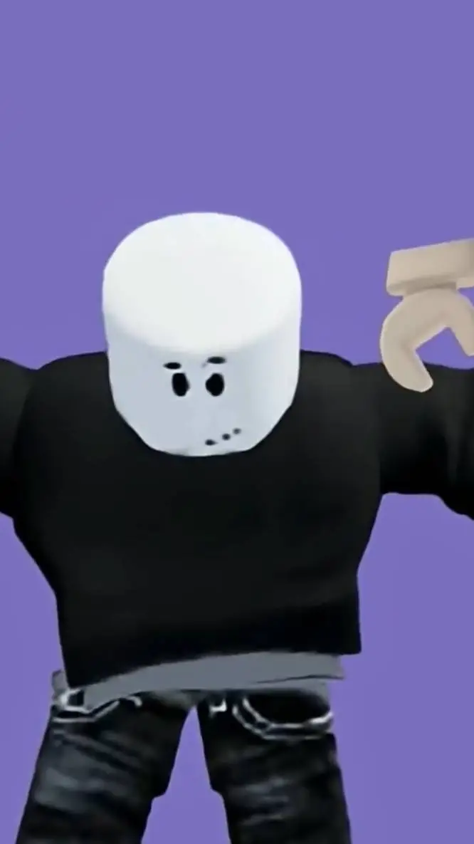 ai character: Roblox_egor background