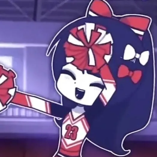 chat with ai character: CheerleaderMusashi